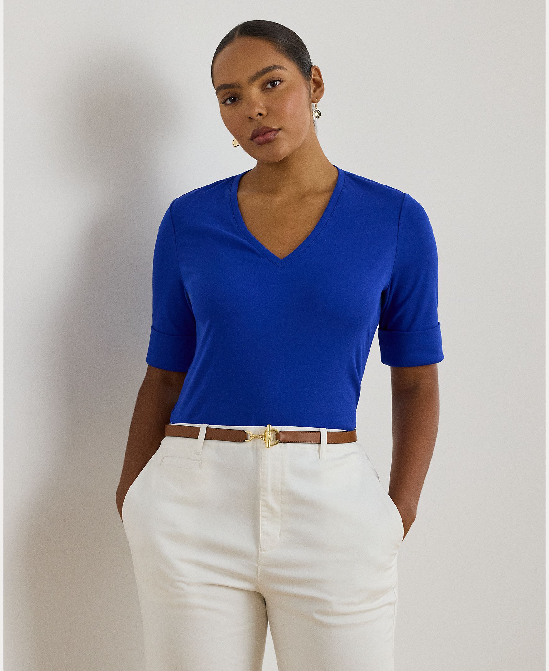 Imagem 0 de T-shirt de Algodão