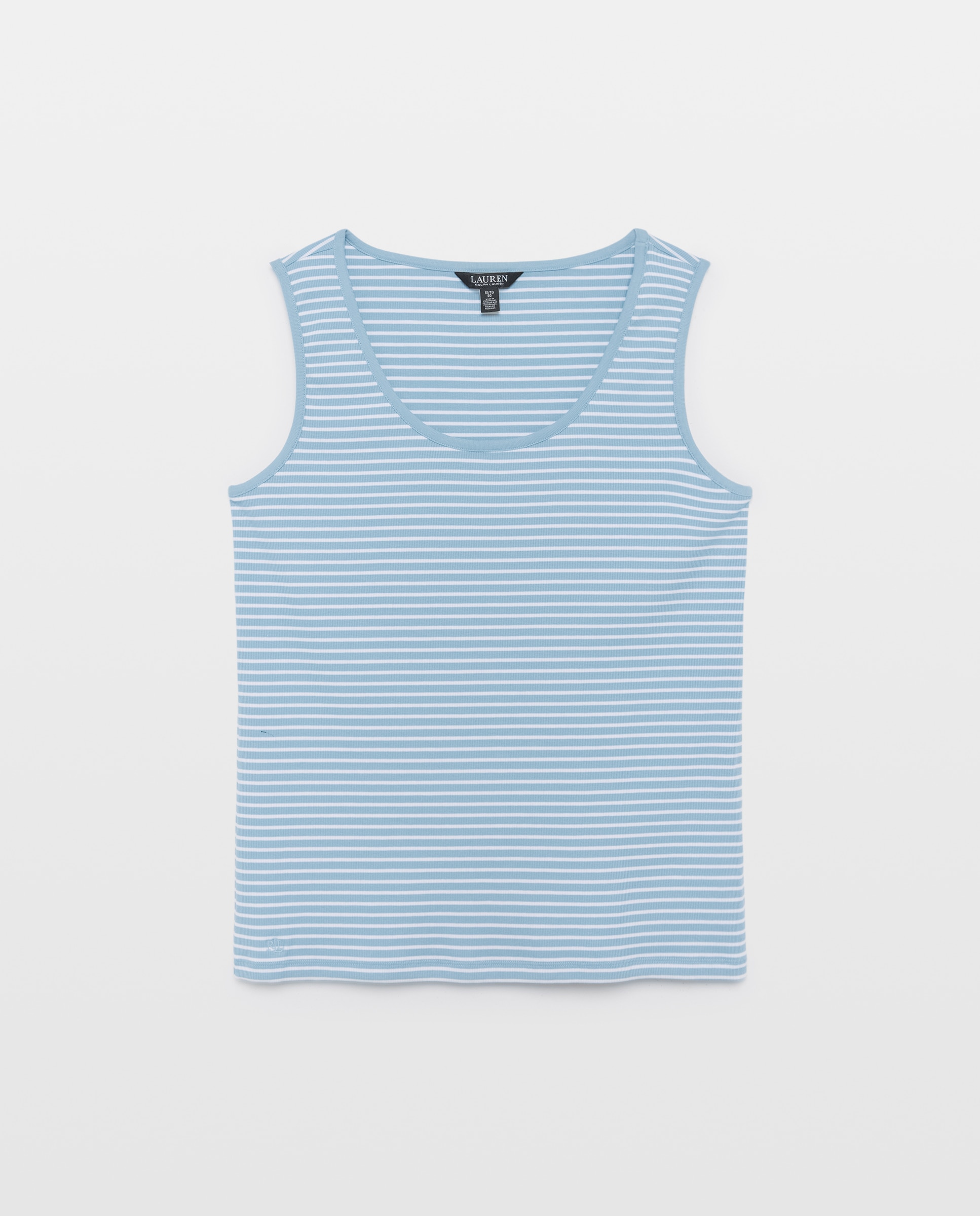 Imagem 0 de T-shirt de Alças de Algodão Elástico