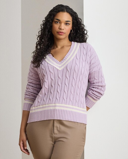 Imagem 0 de Camisola de Malha Tamanhos Grandes em Algodão