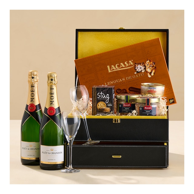 Imagen 0 de Estuche Champagne Moët & Chandon