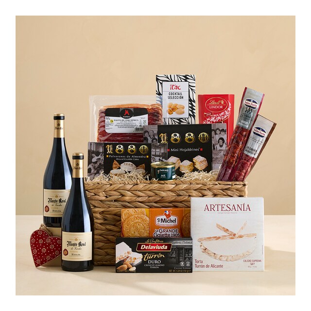 Imagen 0 de Cofre de Navidad 1 Mafresa, 1880 y Monte Real