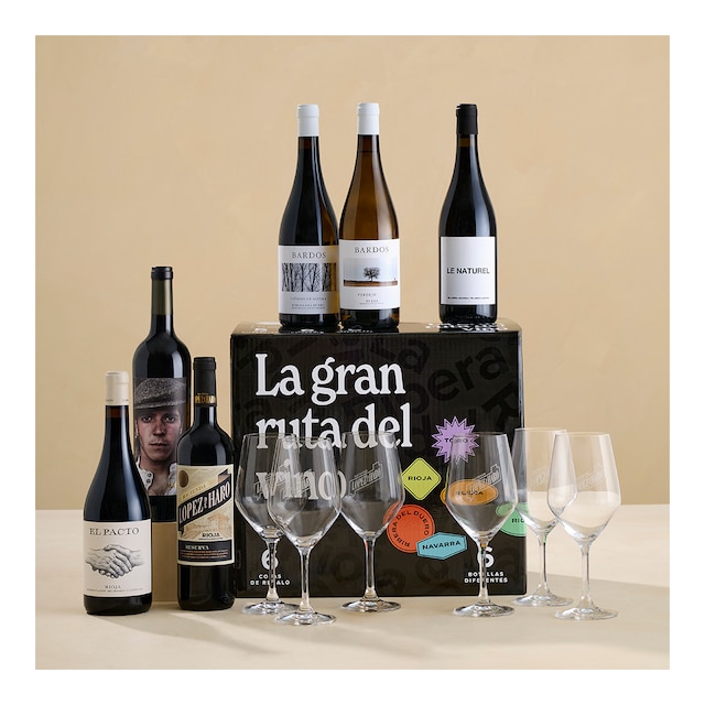 Imagen 0 de Gran tournè del vino