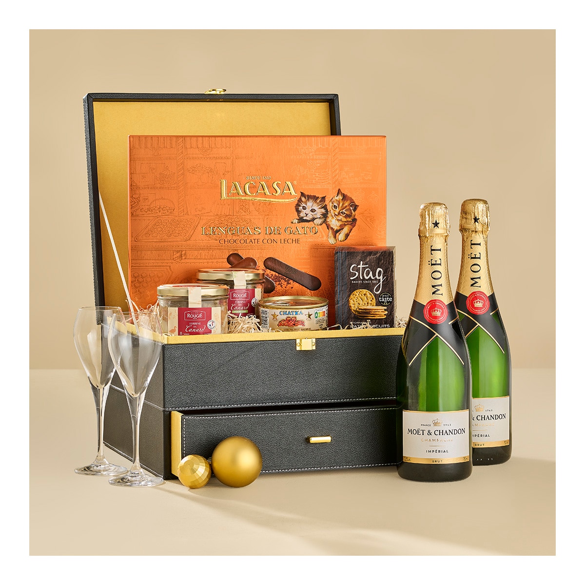 Imagen 0 de Estuche Champagne