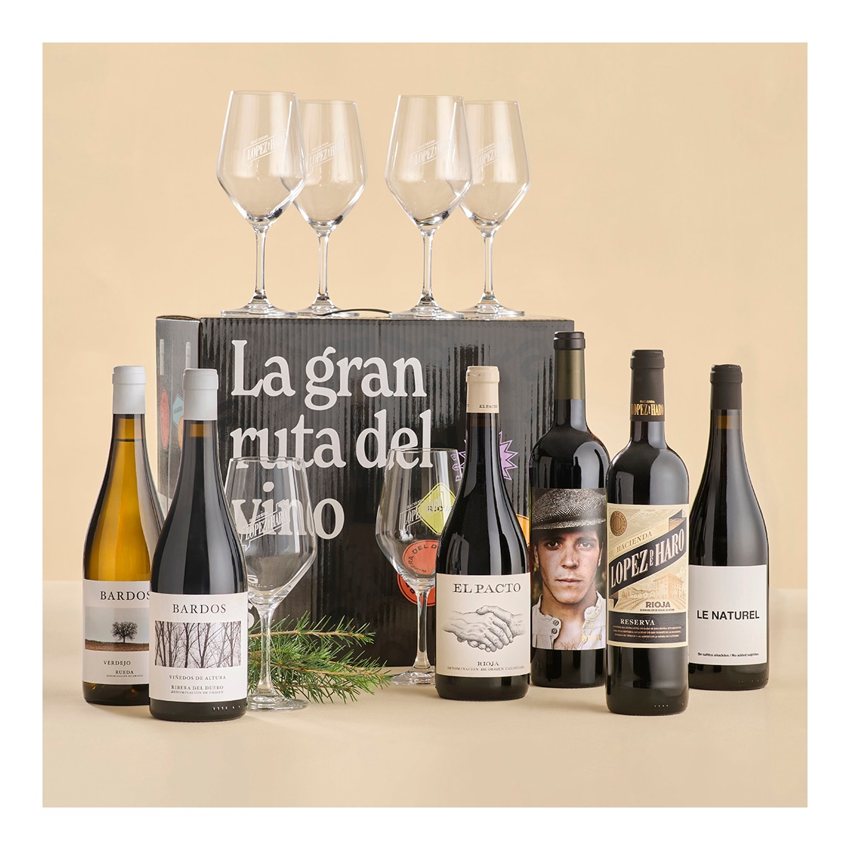 Imagen 0 de La gran ruta del vino