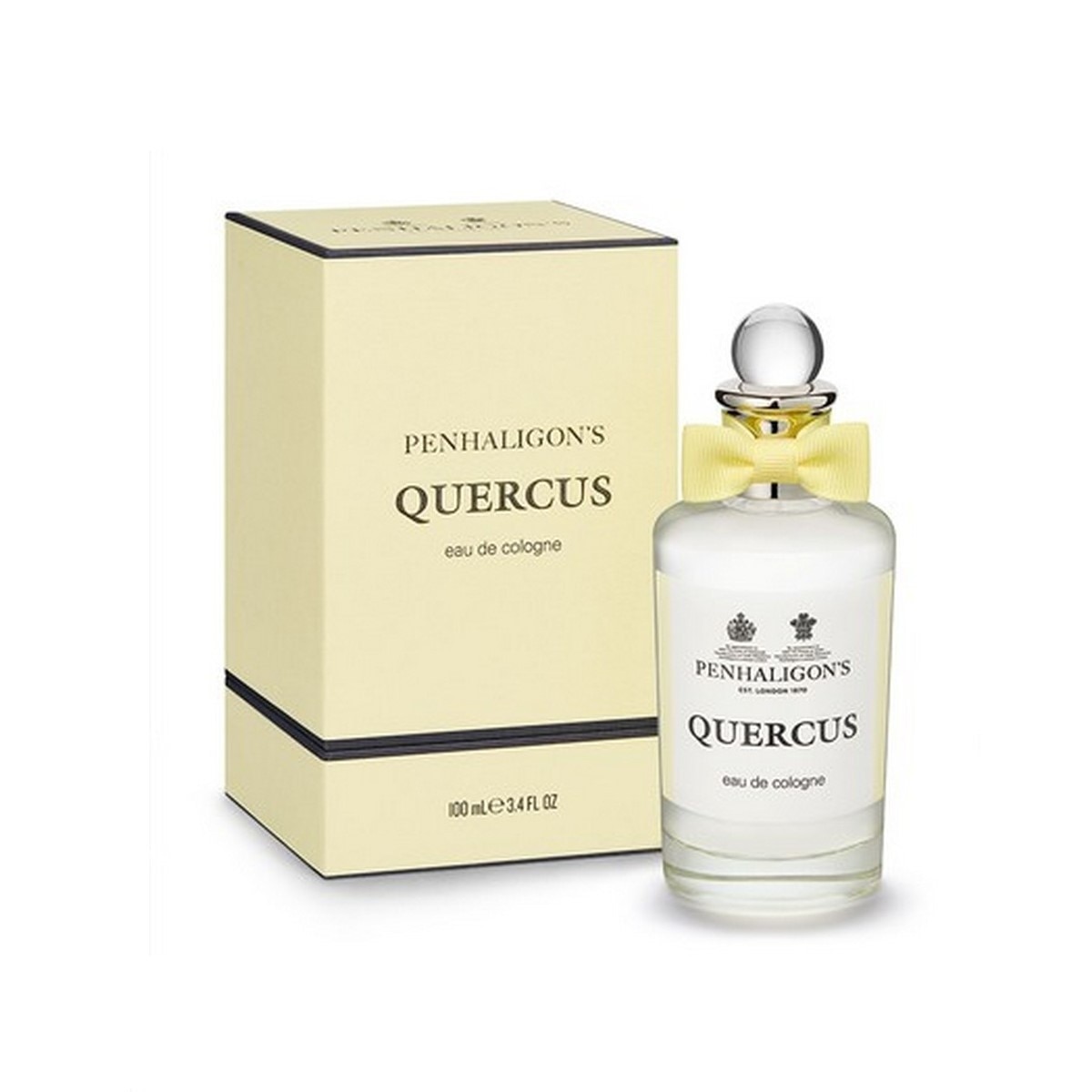 Quercus British Tales Eau de Cologne - 100 ml 2
