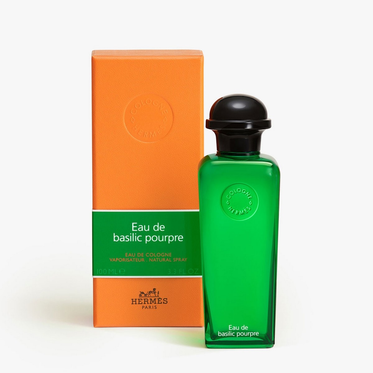 Eau de Basilic Pourpre Eau de Cologne 2