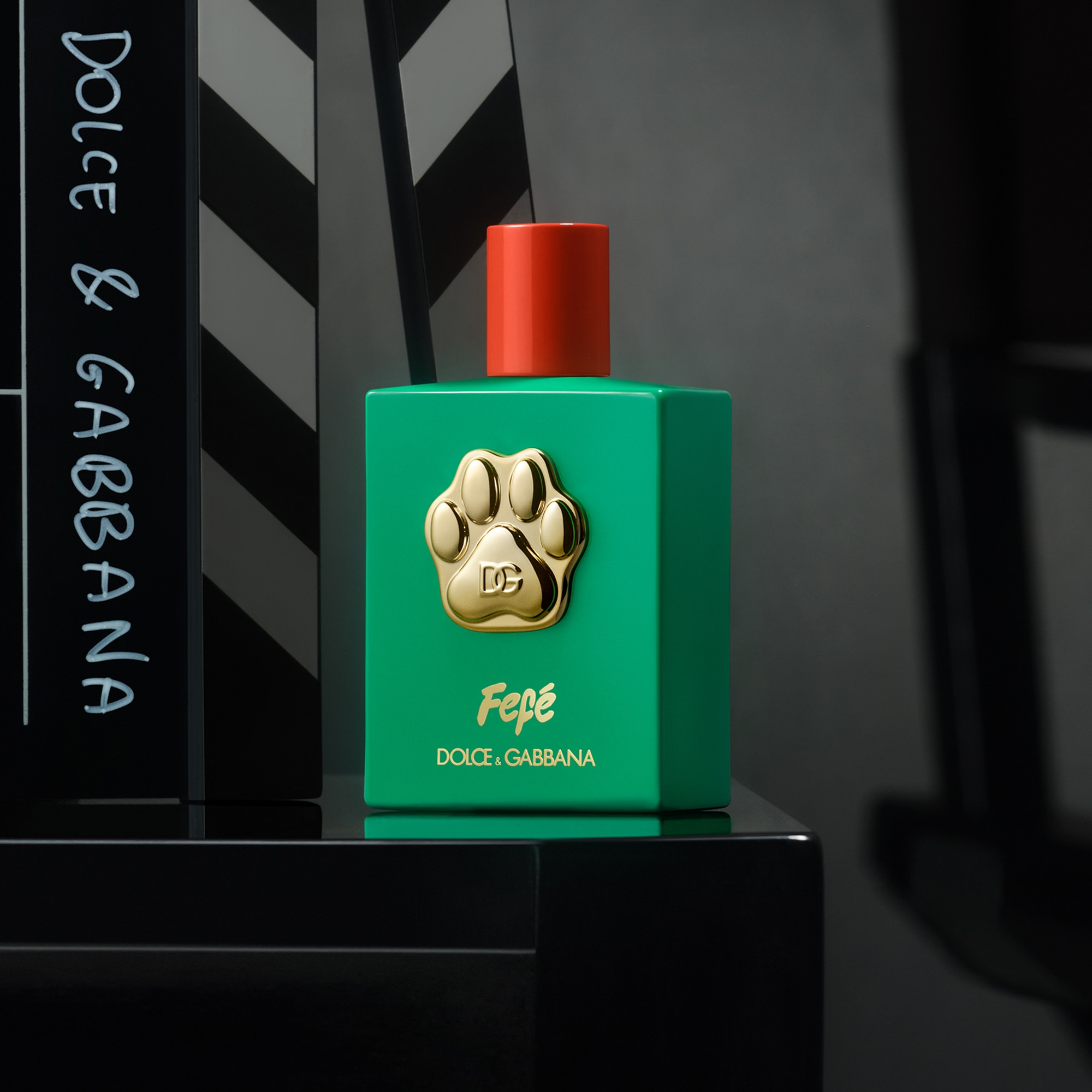 Fefé Fragrância Sem Álcool Para Cães 7