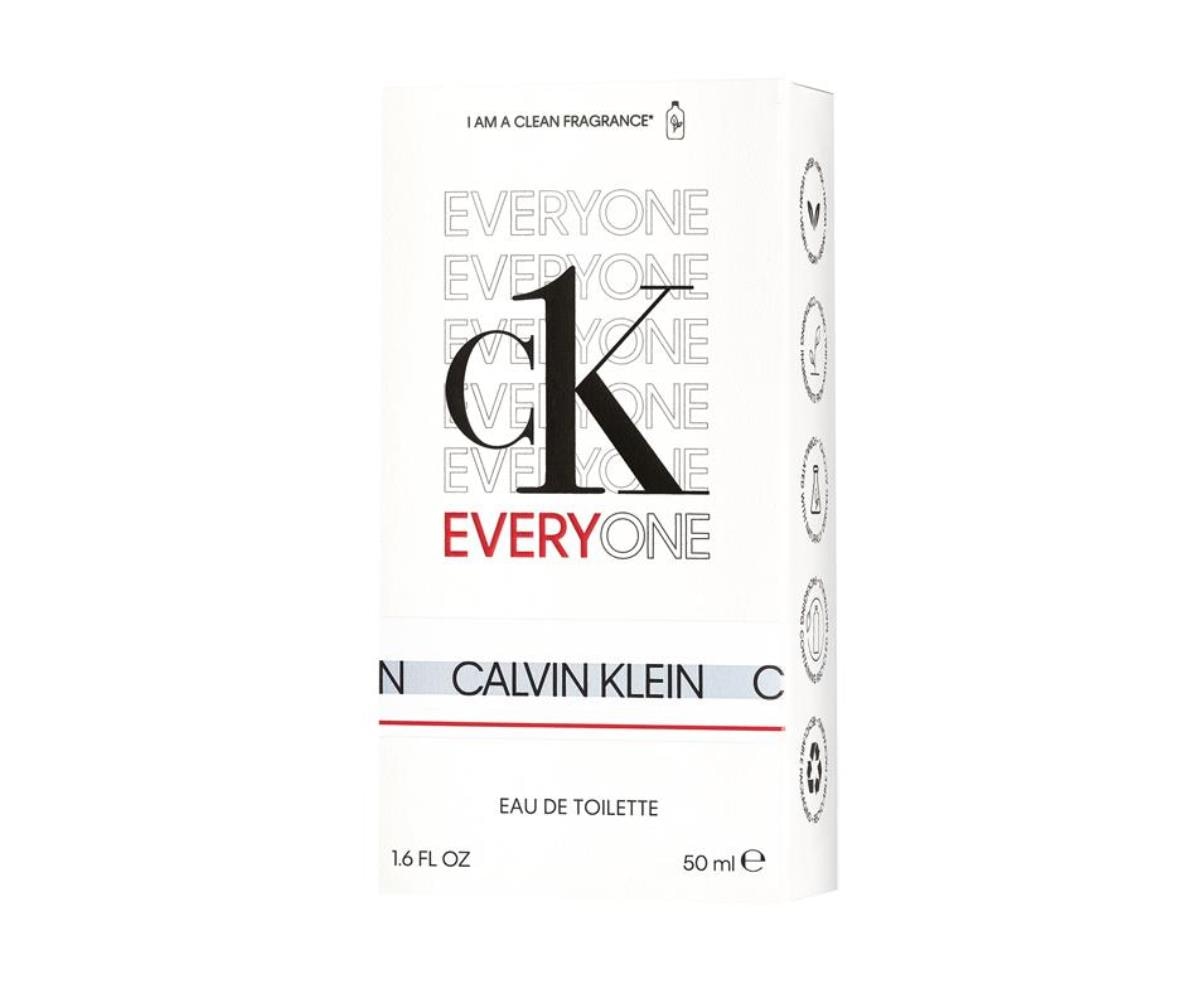 Ck Everyone Eau de Toilette 50ml Calvin Klein 3
