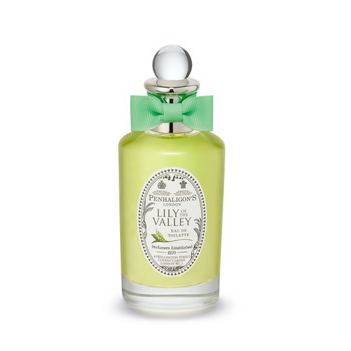 Imagem 0 de Lily Of The Valley British Tales Eau de Toilette - 100 ml