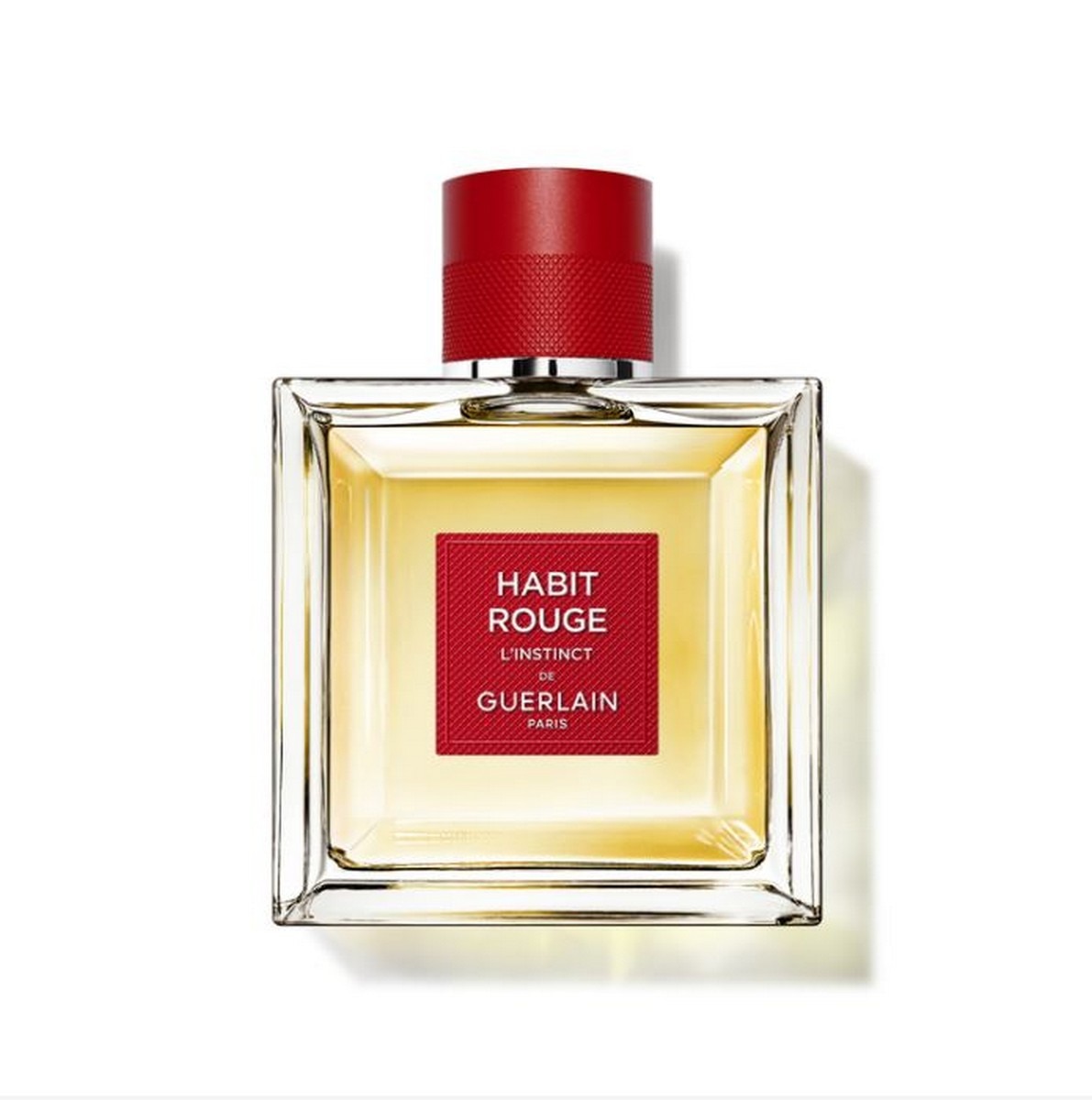 Imagem 0 de Habit Rouge L'Instinct Eau de Toilette Intense - 100 ml