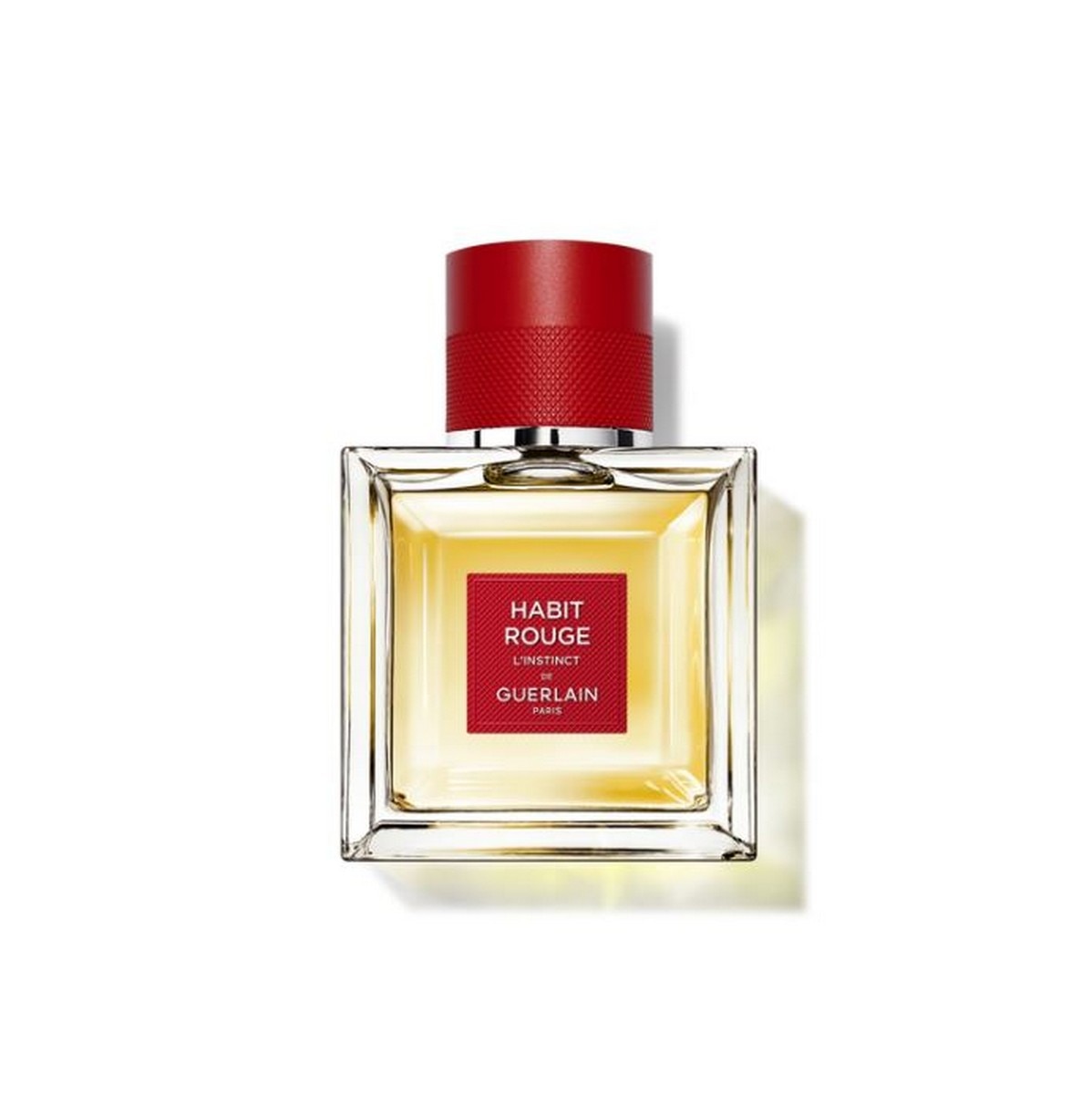 Imagem 0 de Habit Rouge L'Instinct Eau de Toilette Intense - 50 ml