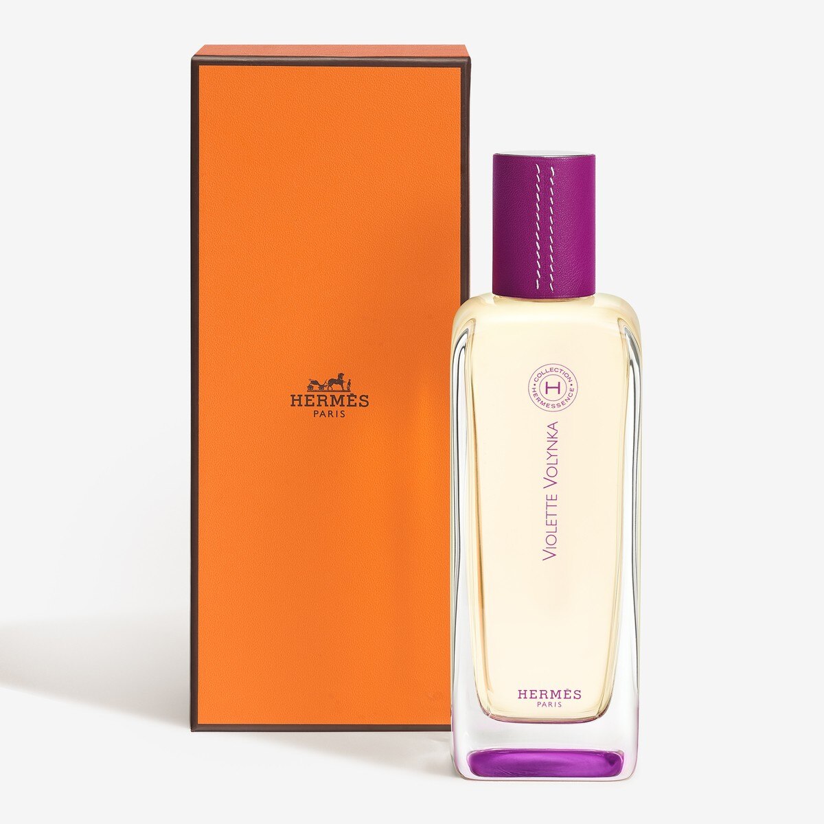 Violette Volynka Eau de Toilette Hermessence Collection 2