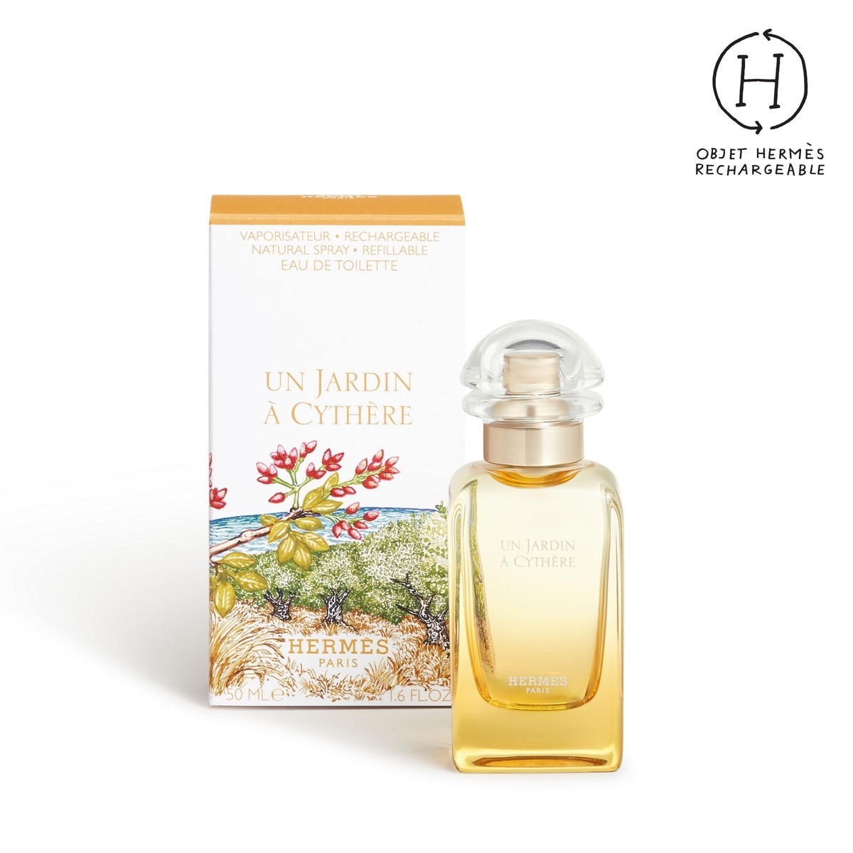 Un Jardin à Cythère Eau de Toilette 2