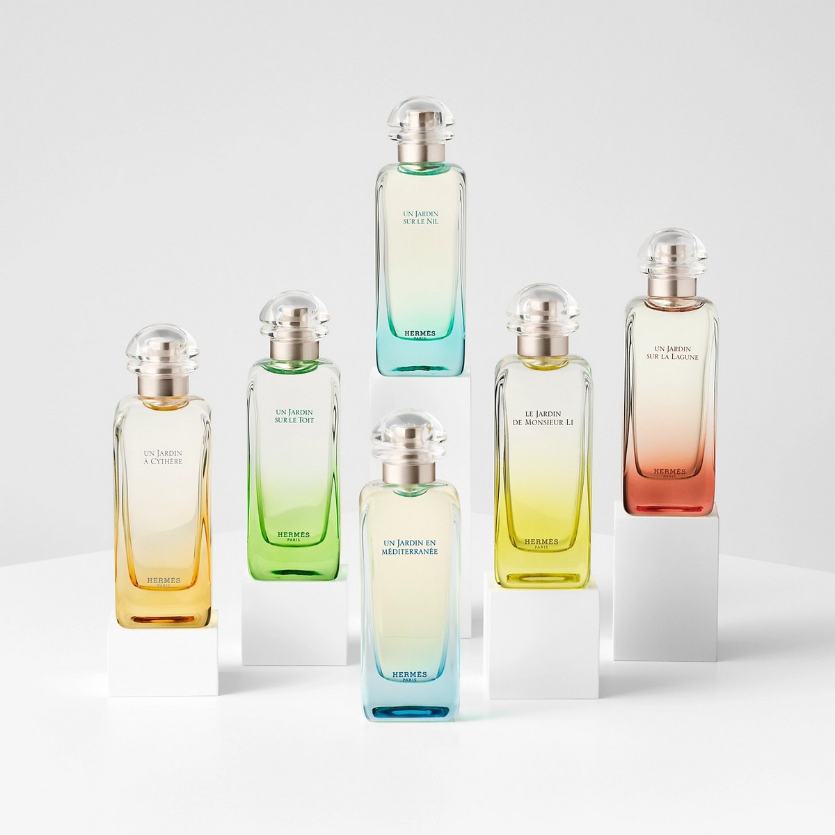 Un Jardin à Cythère Eau de Toilette 7