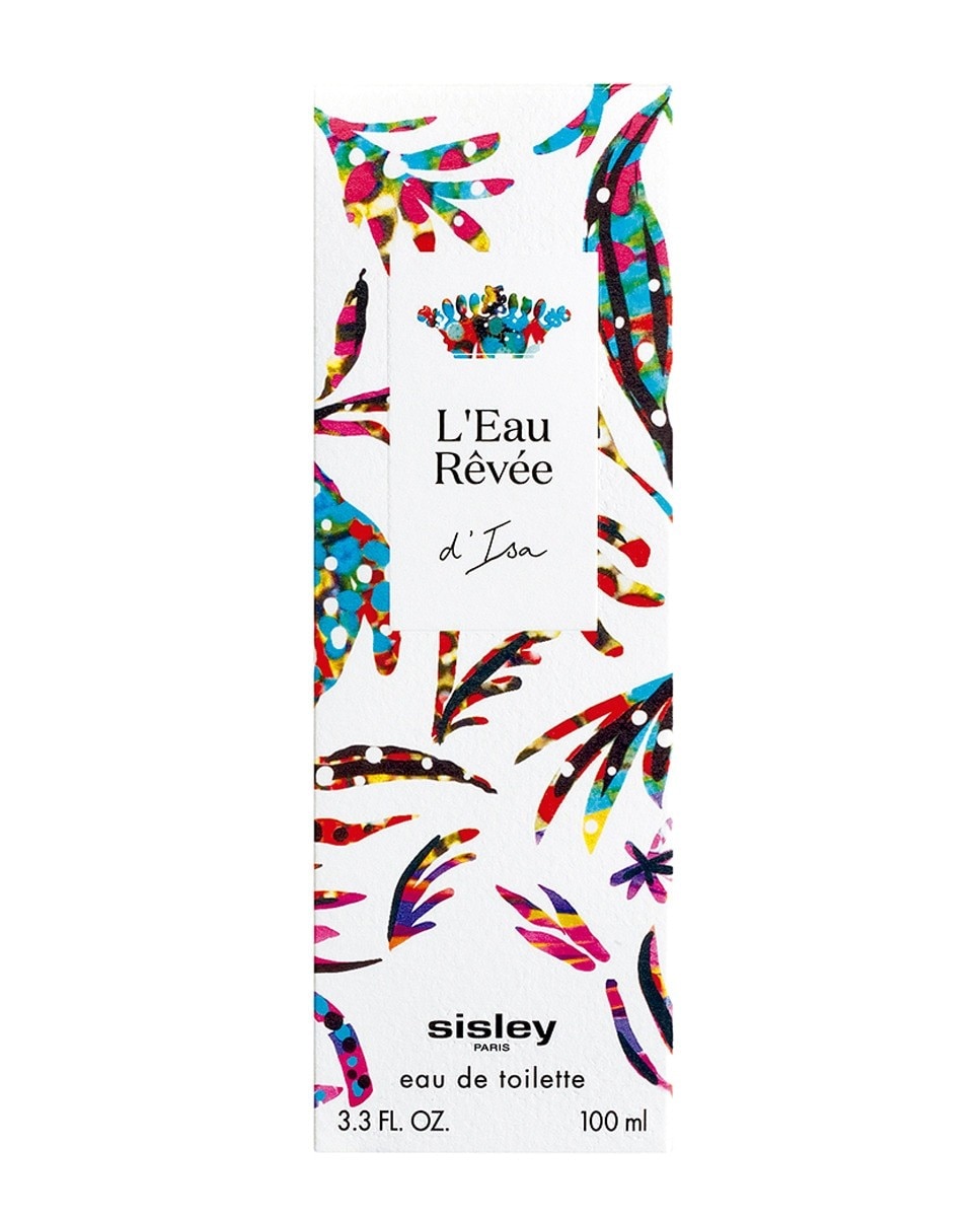 L'Eau Rêvée d'Isa Eau de Toilette - 100 ml 2