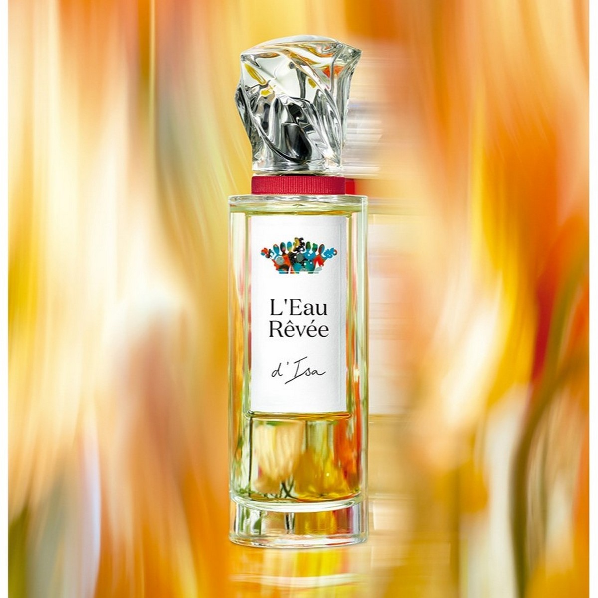 L'Eau Rêvée d'Isa Eau de Toilette - 100 ml 3