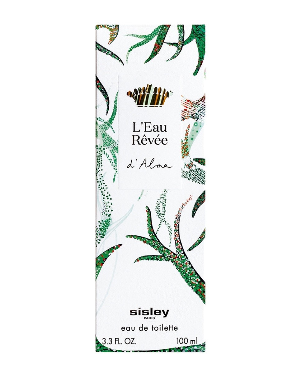 L'Eau Rêvée d'Alma Eau de Toilette - 100 ml 2