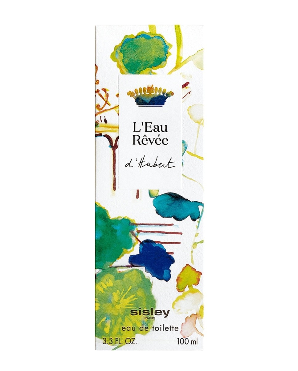 L'Eau Rêvée d'Hubert Eau de Toilette - 100 ml 2
