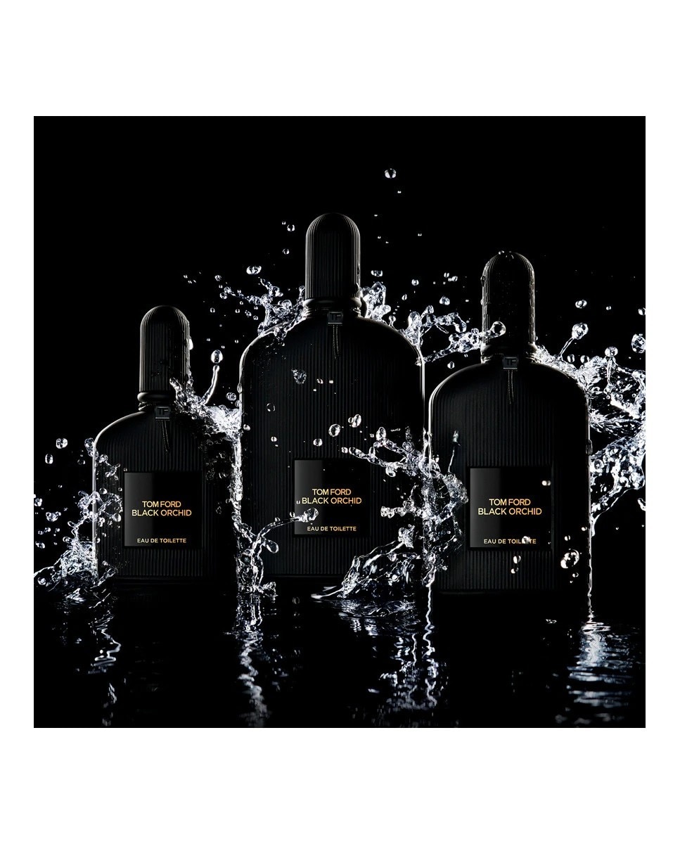 Black Orchid Eau de Toilette 3