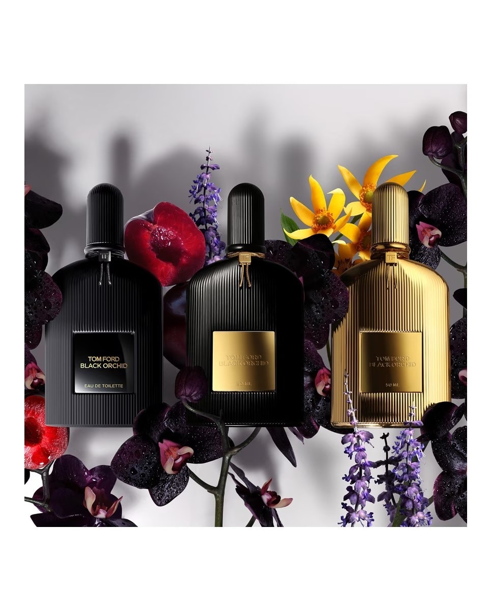 Black Orchid Eau de Toilette 4