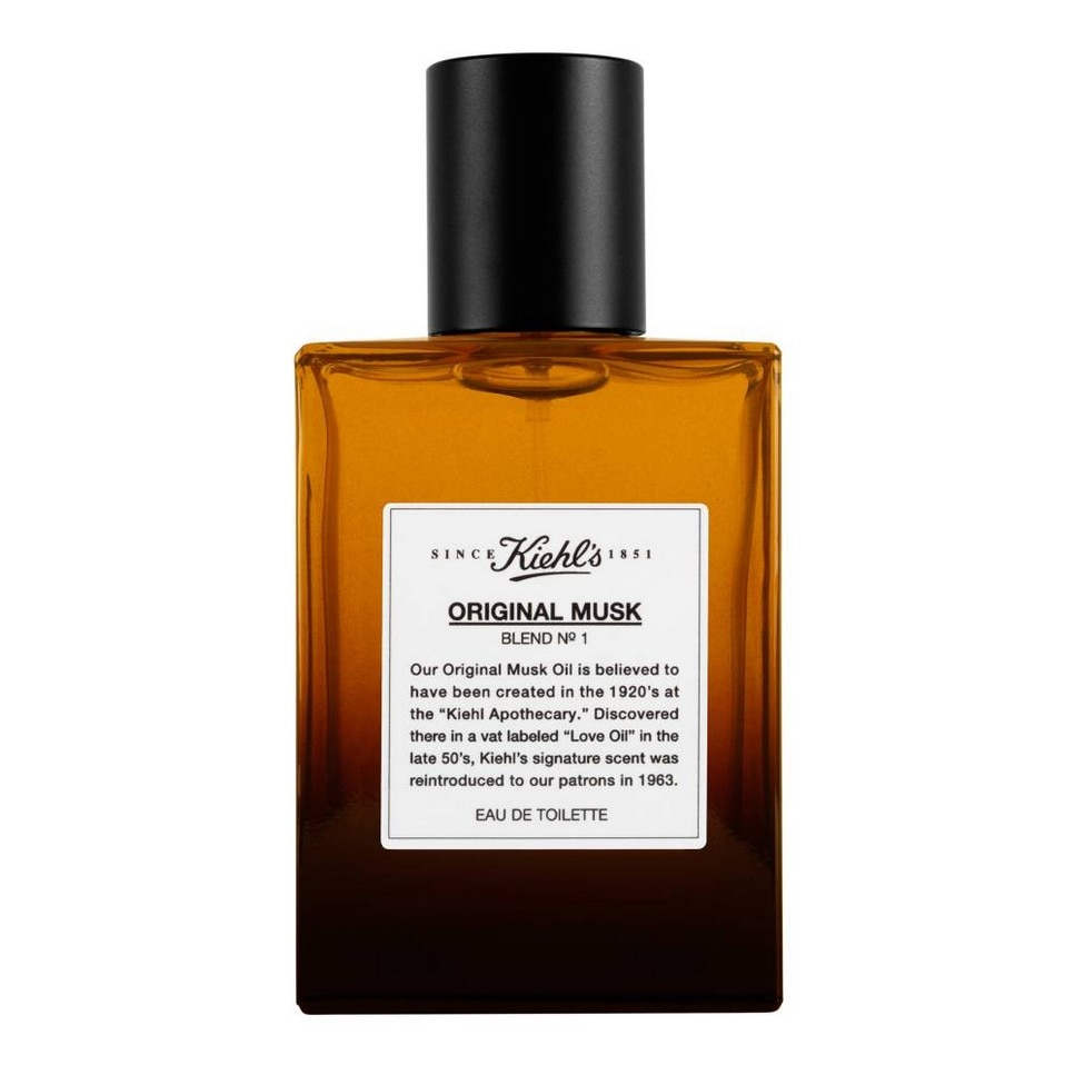 Imagem 0 de Musk Eau de Toilette Spray - 50 ml