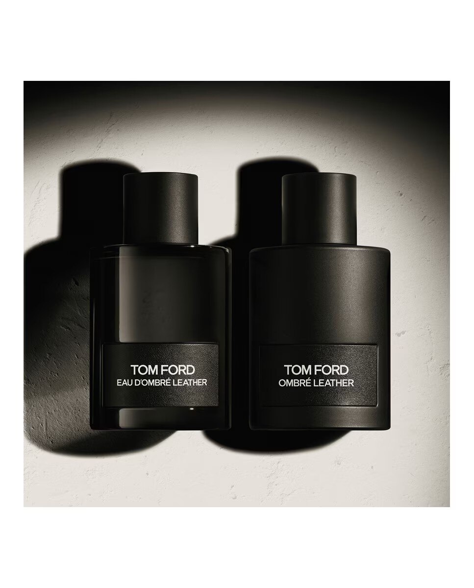 TOM FORD Eau d'Ombre Leather 香水 Perfume Tom Ford Eau D'Ombre Leather Masculino Eau de Toilette