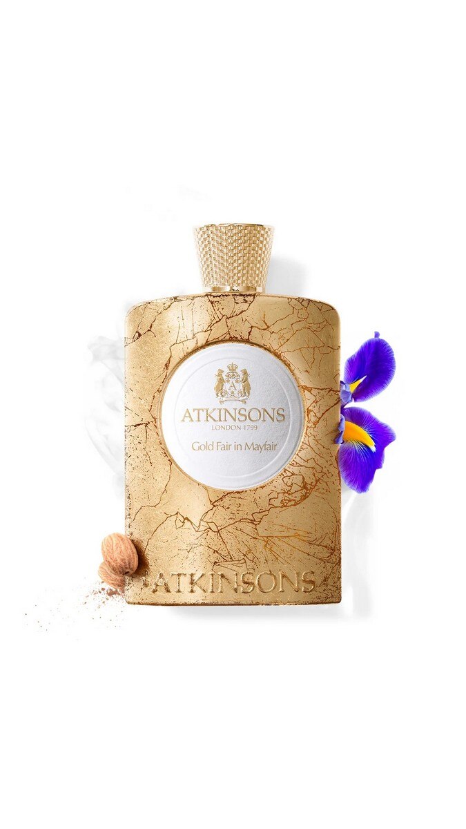 Gold Fair in Mayfair Eau de Parfum 2
