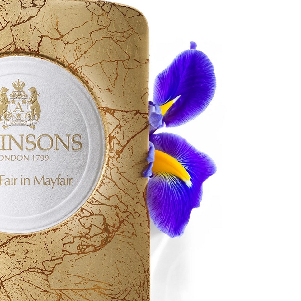 Gold Fair in Mayfair Eau de Parfum 4