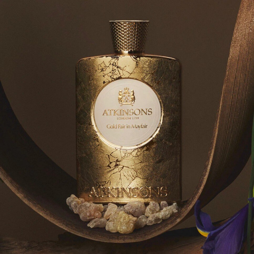 Gold Fair in Mayfair Eau de Parfum 5