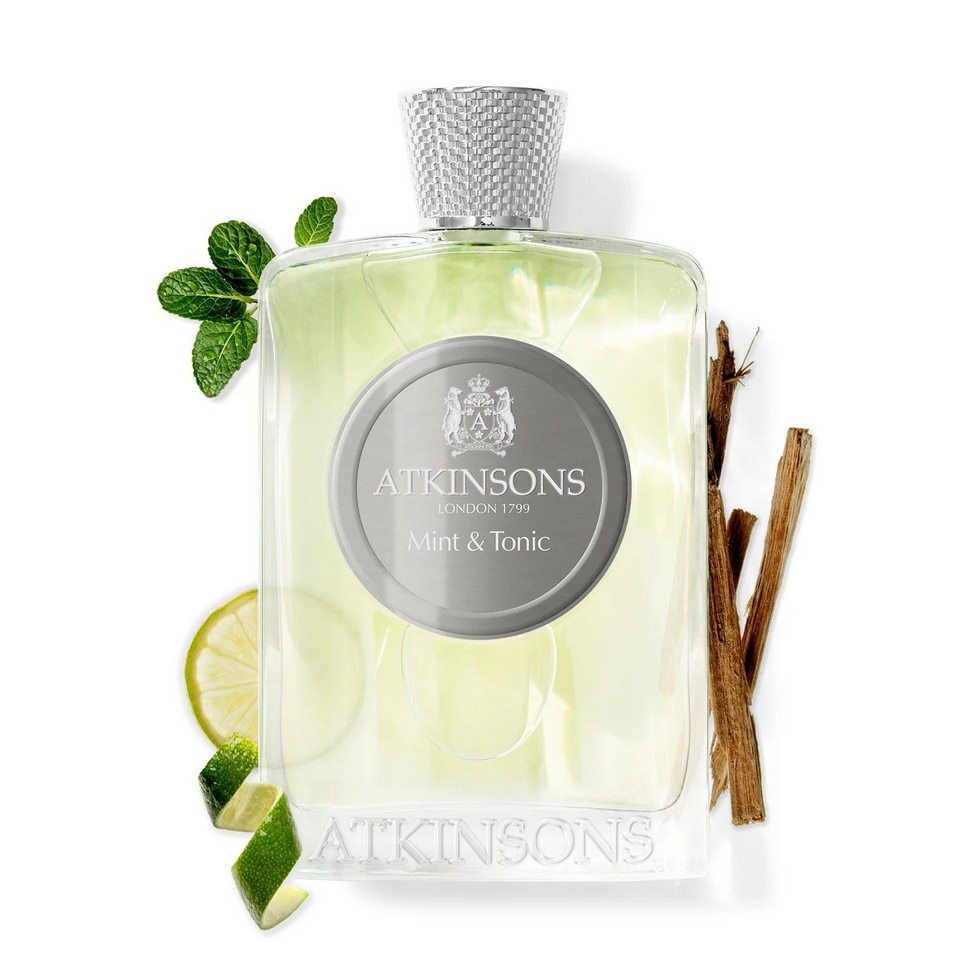 Mint & Tonic Eau de Parfum 2
