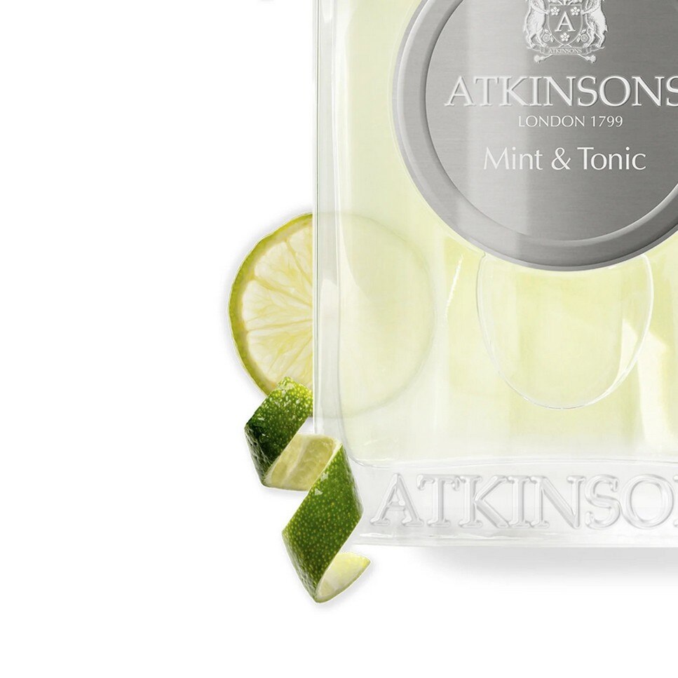 Mint & Tonic Eau de Parfum 3