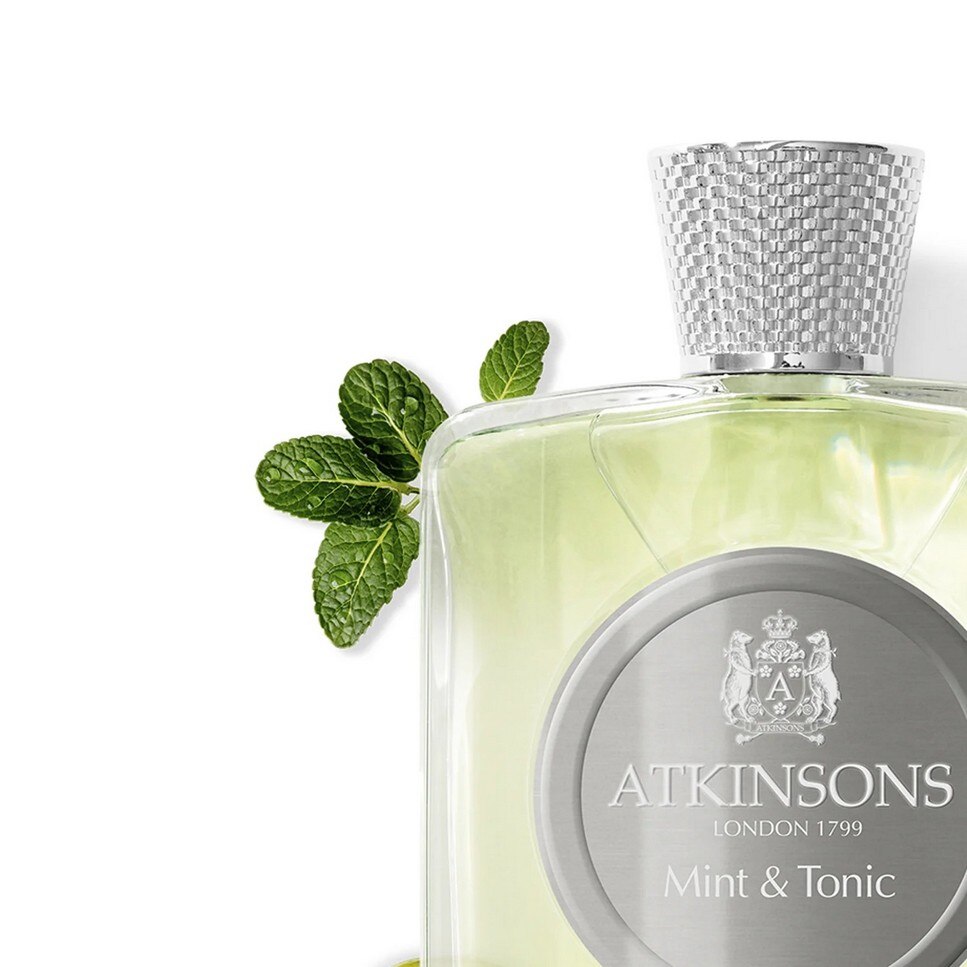 Mint & Tonic Eau de Parfum 4