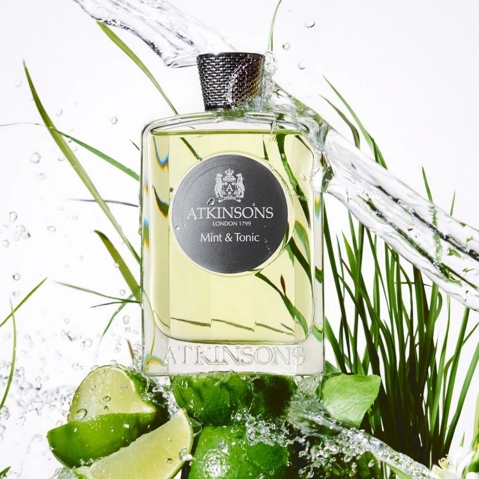 Mint & Tonic Eau de Parfum 5