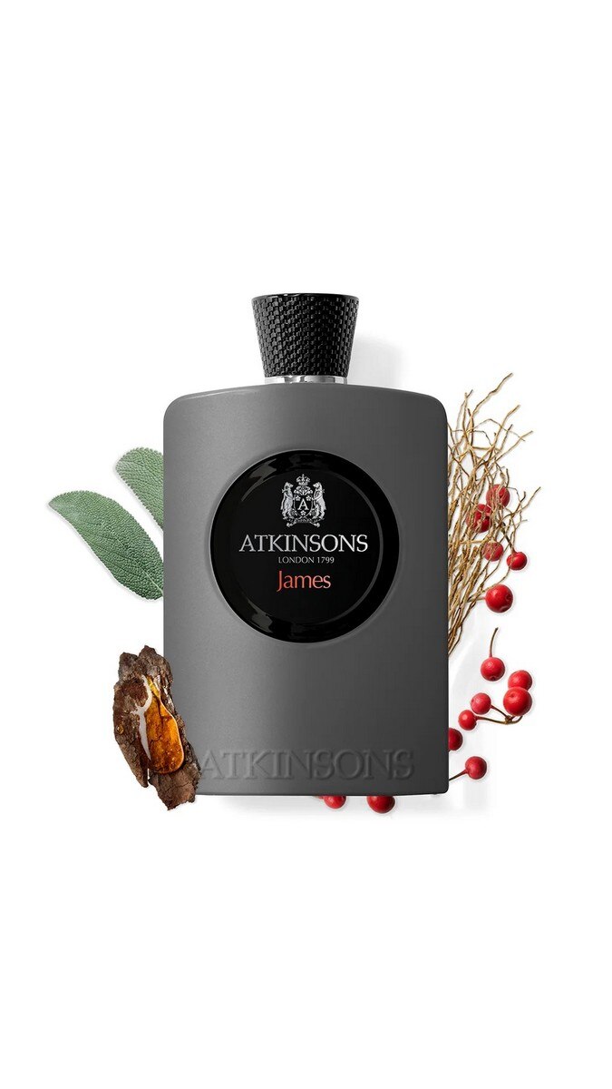 James Eau de Parfum 2