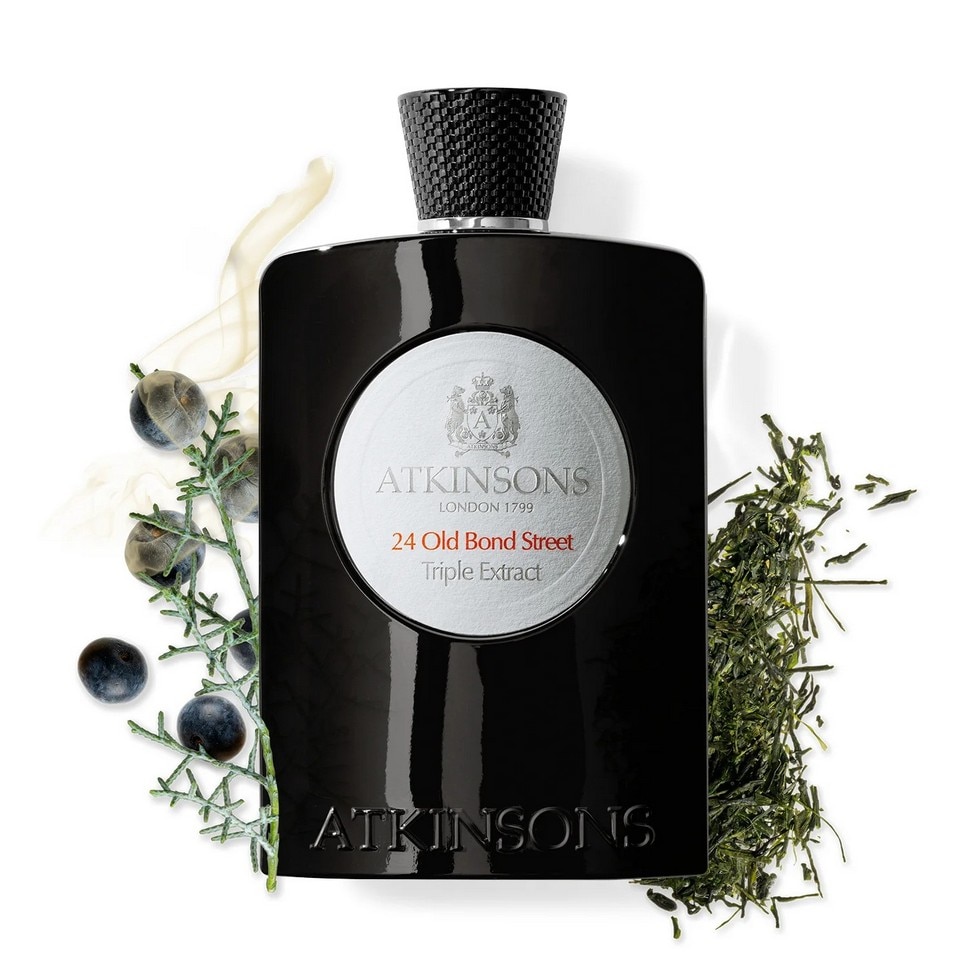 24 Old Bond Street Triple Eau de Parfum 2
