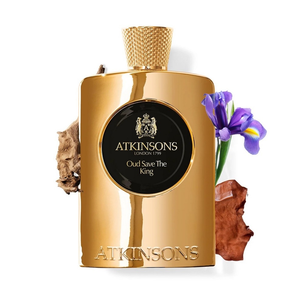 Oud Save The King Eau de Parfum 2