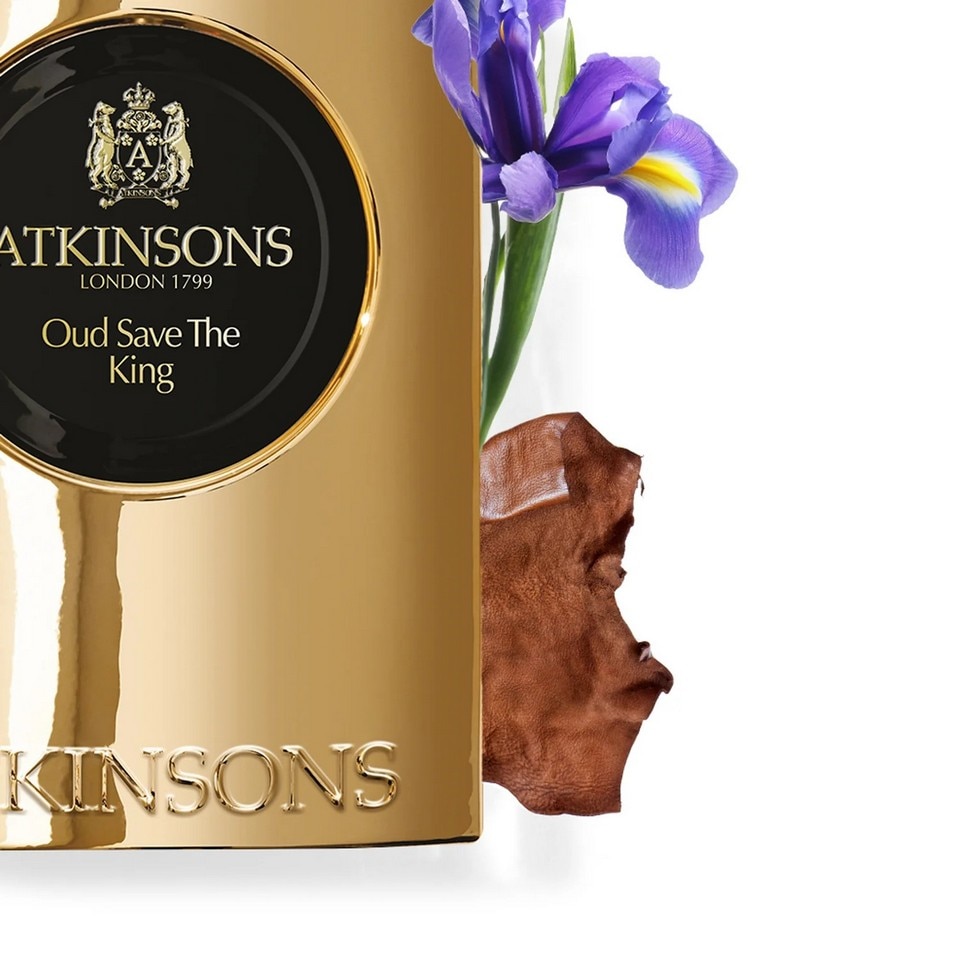 Oud Save The King Eau de Parfum 3