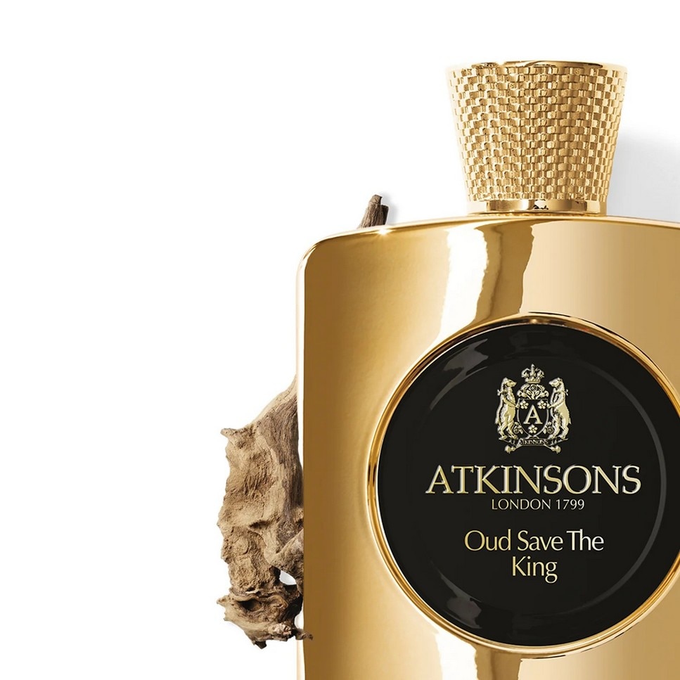 Oud Save The King Eau de Parfum 4