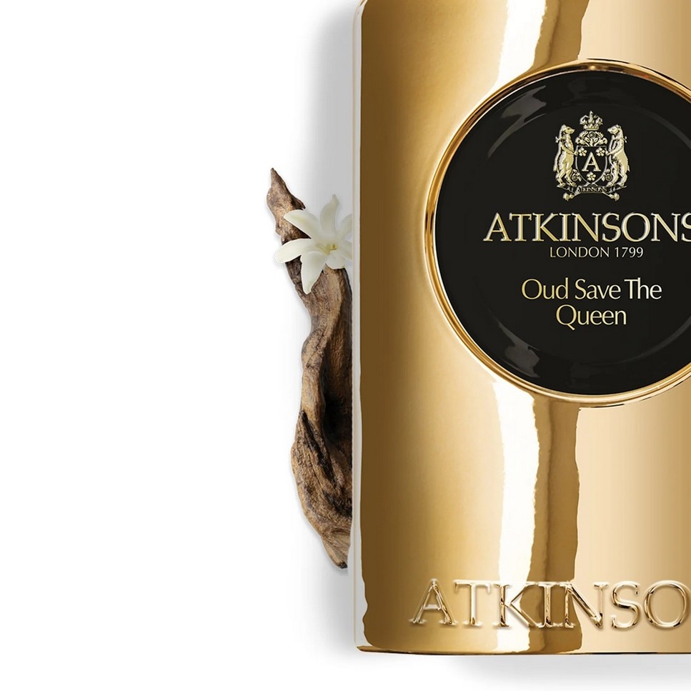 Oud Save The Queen Eau de Parfum 4