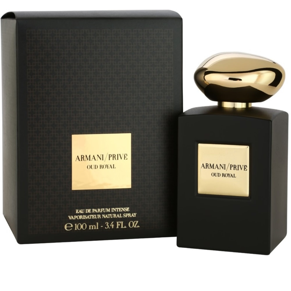 Oud Royal Eau de Parfum Intense Armani Privé 100 ml 2