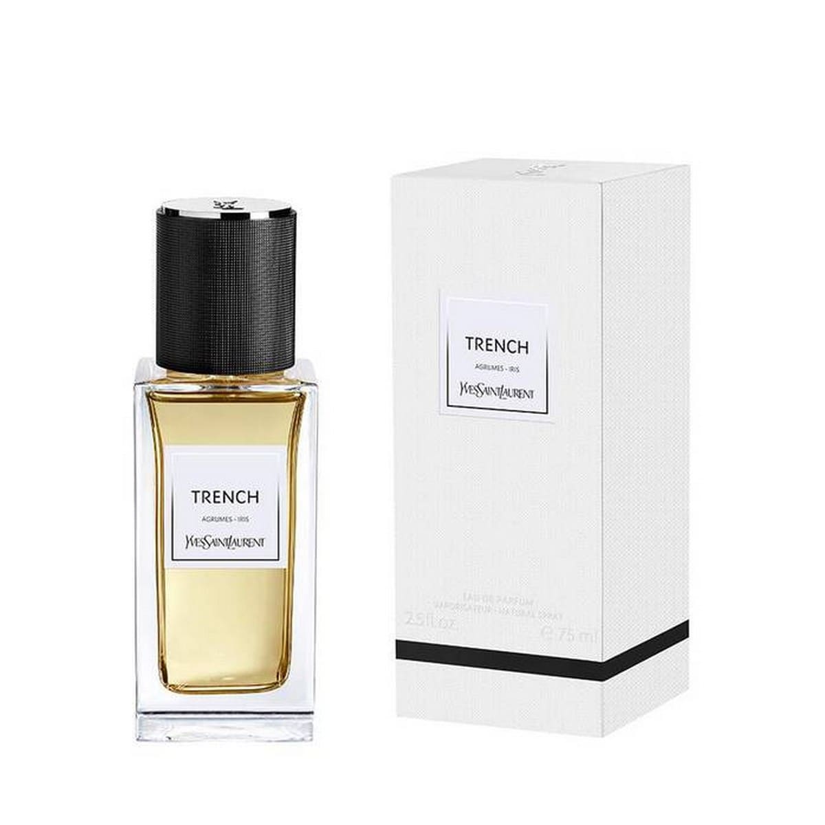 Trench Le Vestiaire des Parfums Eau de Parfum 75ml Yves Saint Laurent 2