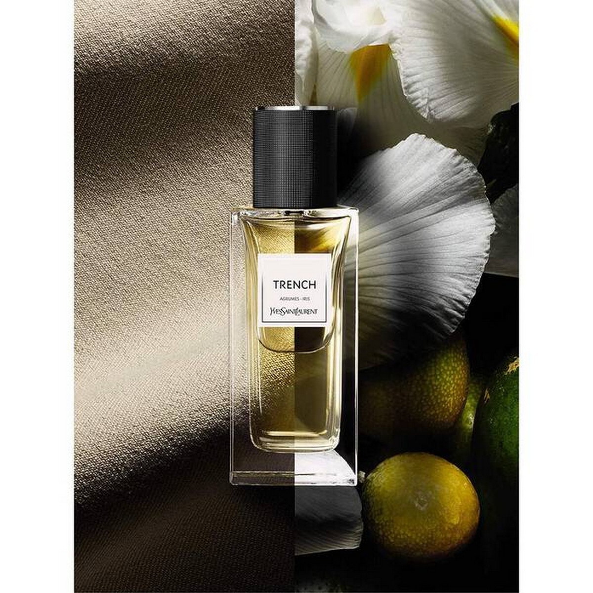 Trench Le Vestiaire des Parfums Eau de Parfum 75ml Yves Saint Laurent 3