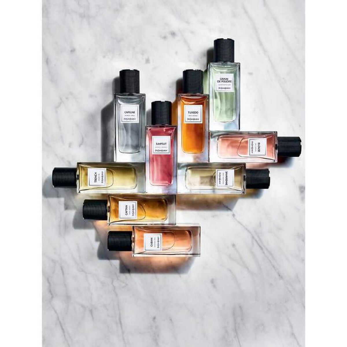 Trench Le Vestiaire des Parfums Eau de Parfum 75ml Yves Saint Laurent 5