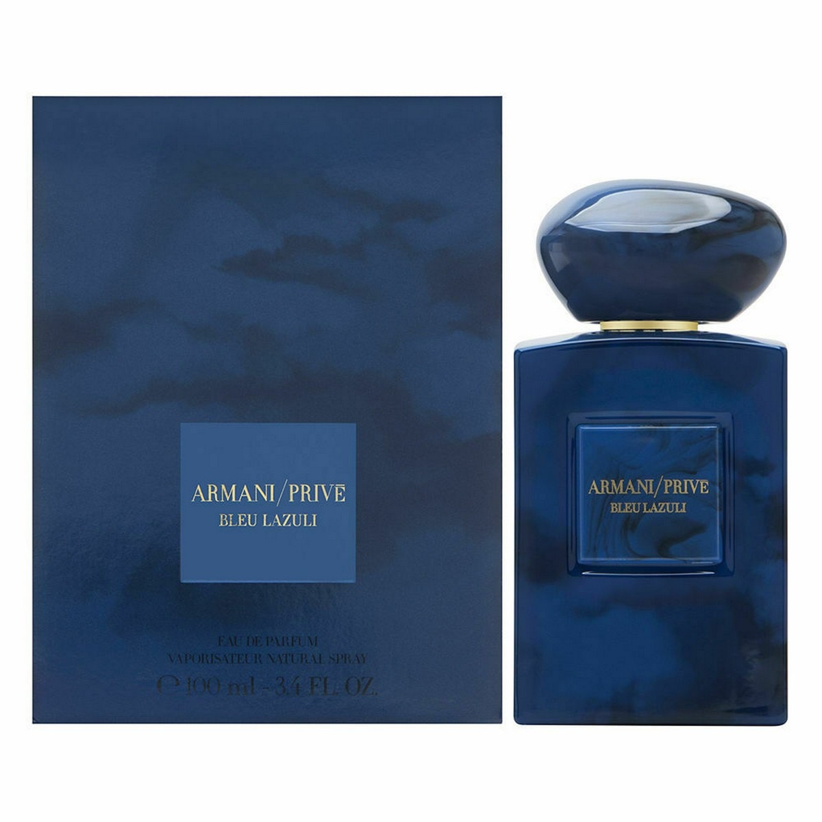 Bleu Lazuli Armani Privé Eau de Parfum - 100 ml 2