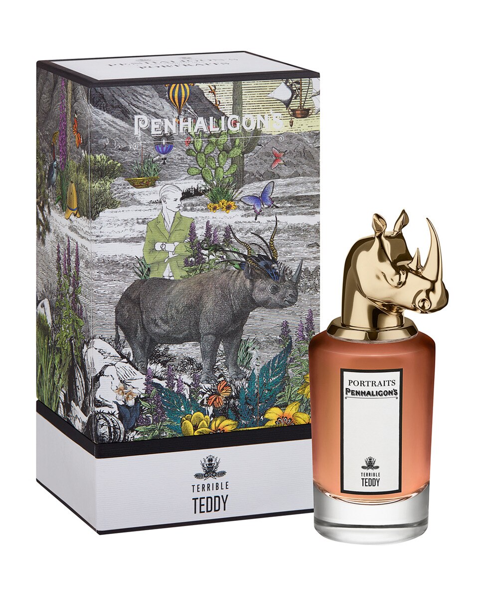Terrible Teddy Portraits  Eau de Parfum - 75 ml 2