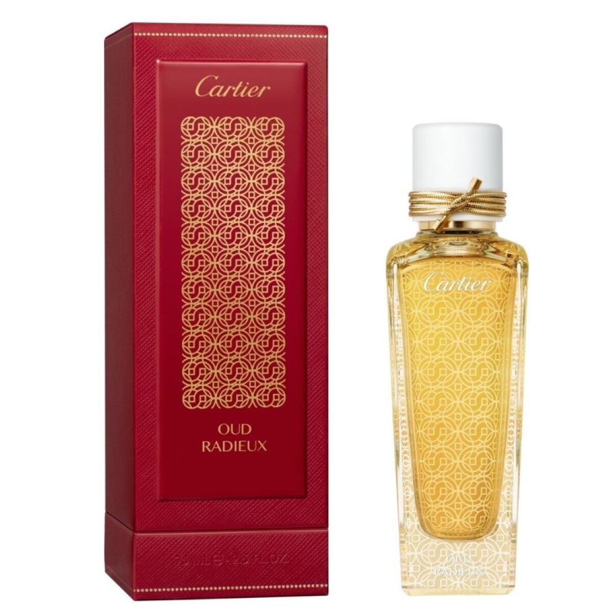 Oud Radieux Parfum 2