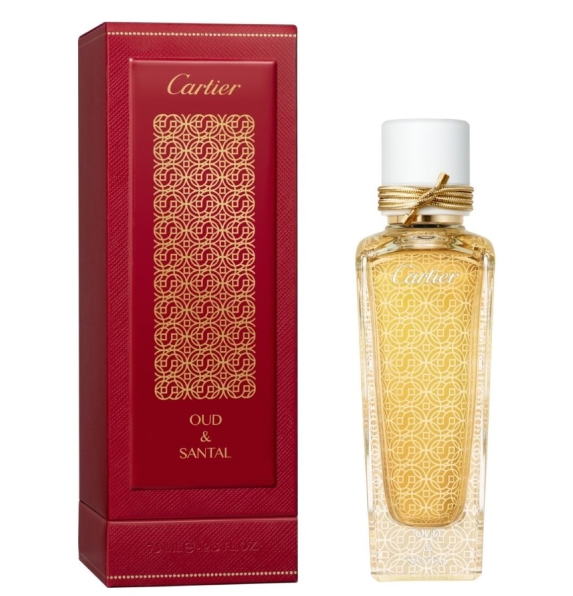 Oud & Santal Parfum 2