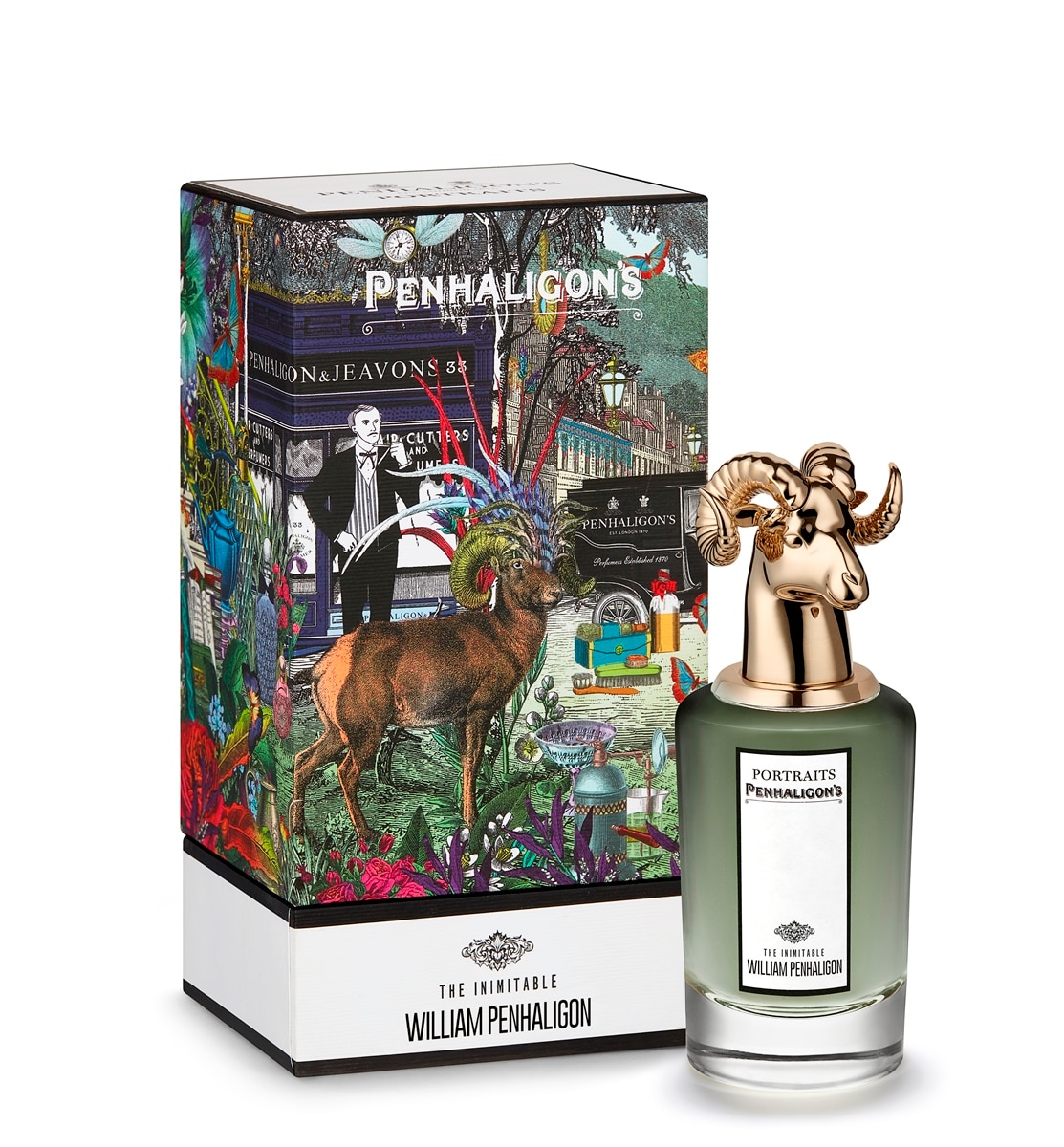 The Inimitable William Penhaligon Portraits Eau de Parfum - 75 ml 3