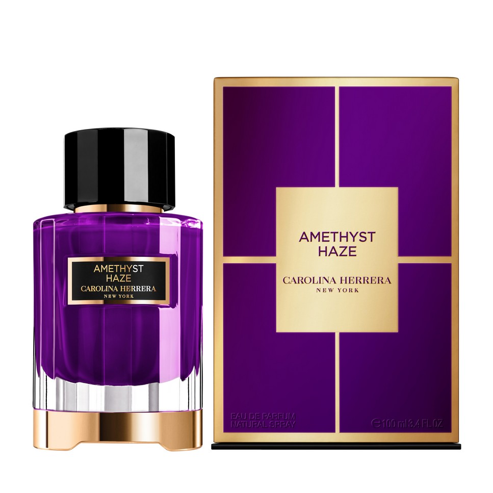 Amethyst Eau de Parfum 100ml Carolina Herrera 2