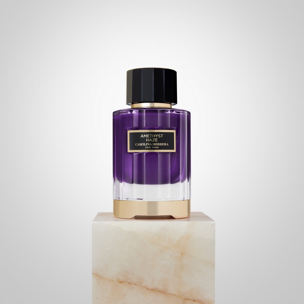 Amethyst Eau de Parfum 100ml Carolina Herrera 3